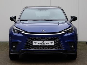 Lexus LBX